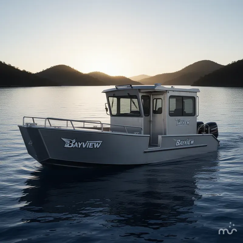 Slide: The Image of Bayview 30 Landing Craft 2026 - 2