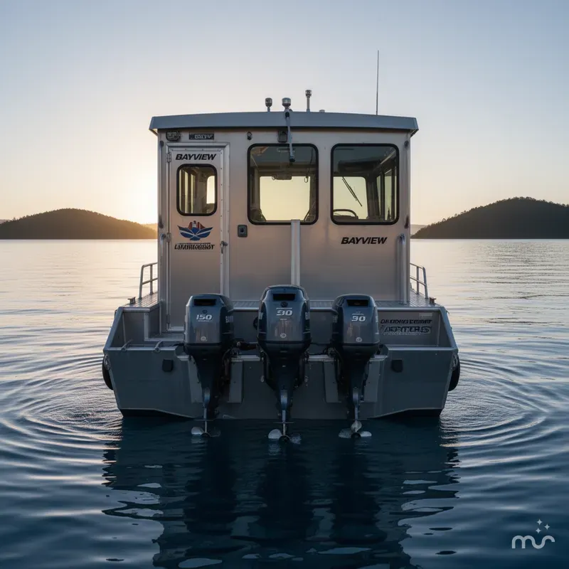 Slide: The Image of Bayview 30 Landing Craft 2026 - 3
