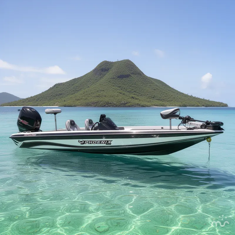 The Image of Phoenix Bass Boat 721 ProXP 2017 - 0
