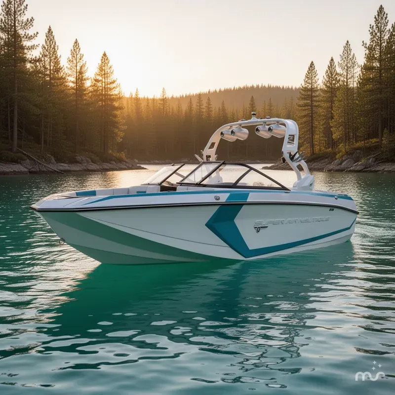 The Image of Nautique Super Air Nautique G23 2018 - 0