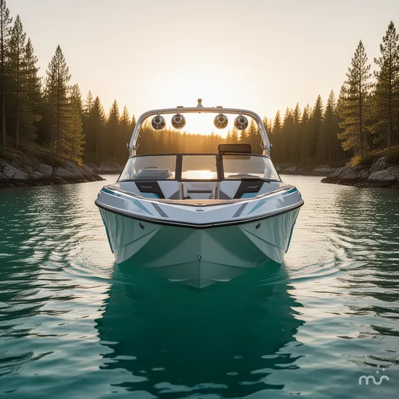 Slide: The Image of Nautique Super Air Nautique G23 2018 - 1