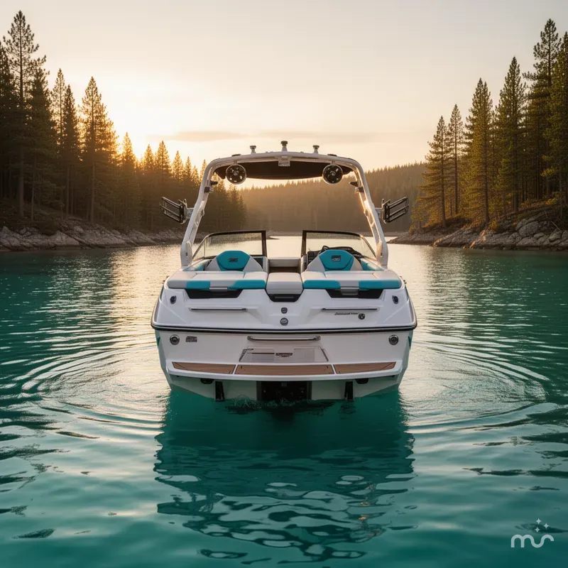 Slide: The Image of Nautique Super Air Nautique G23 2018 - 3