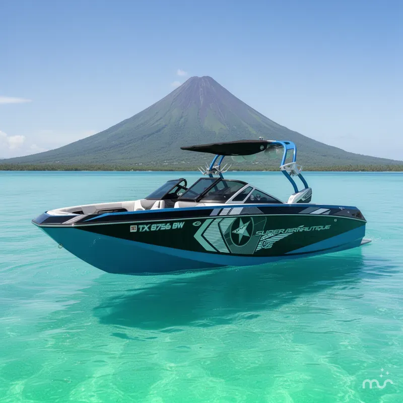 The Image of Nautique Super Air Nautique G25 2013 - 0