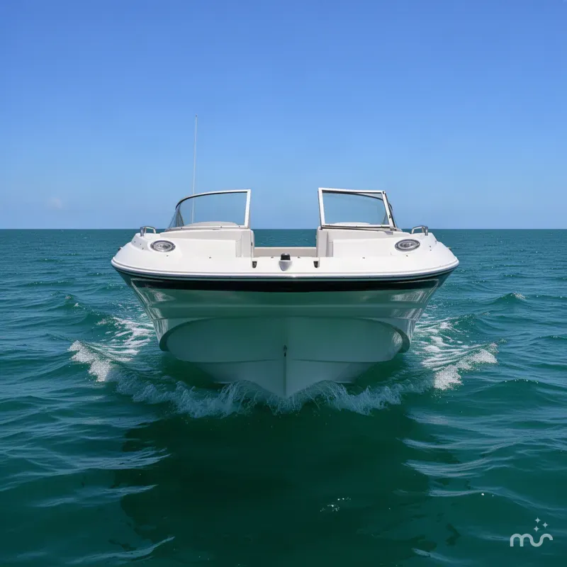Slide: The Image of Southwind 2200 SD 2011 - 1
