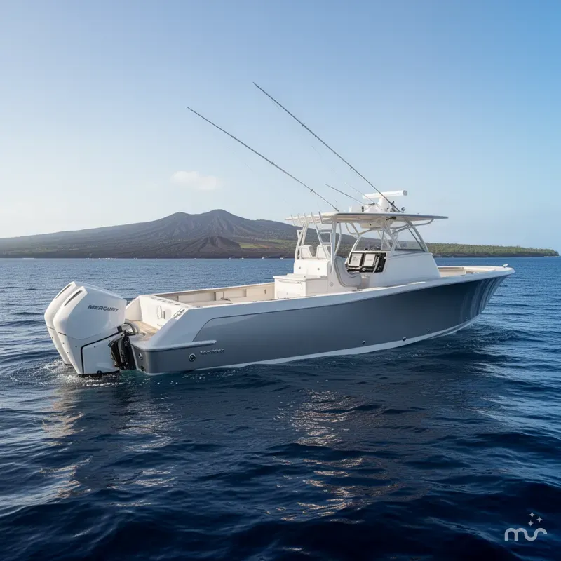 The Image of Concept Boats 39' Open 2023 - 0