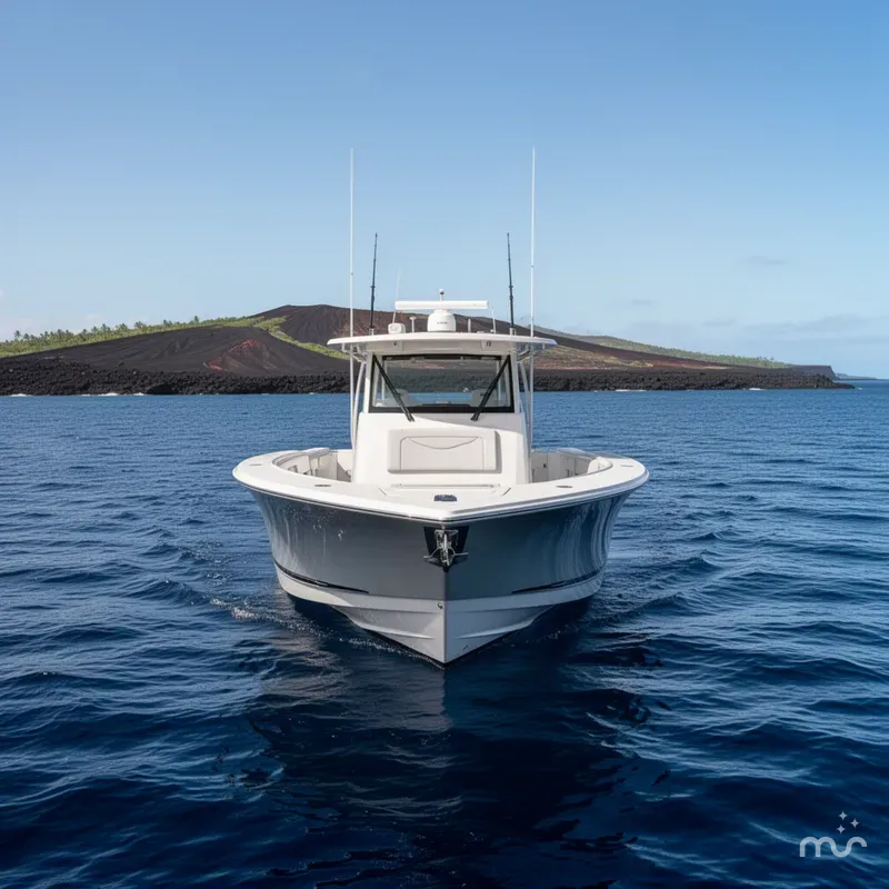 Slide: The Image of Concept Boats 39' Open 2023 - 1