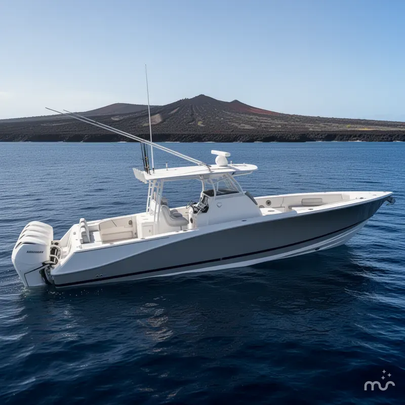 Slide: The Image of Concept Boats 39' Open 2023 - 2