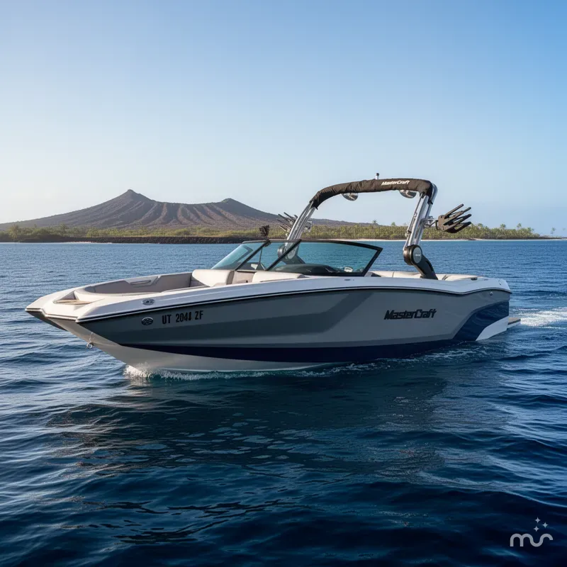 The Image of MasterCraft NXT24 2023 - 0