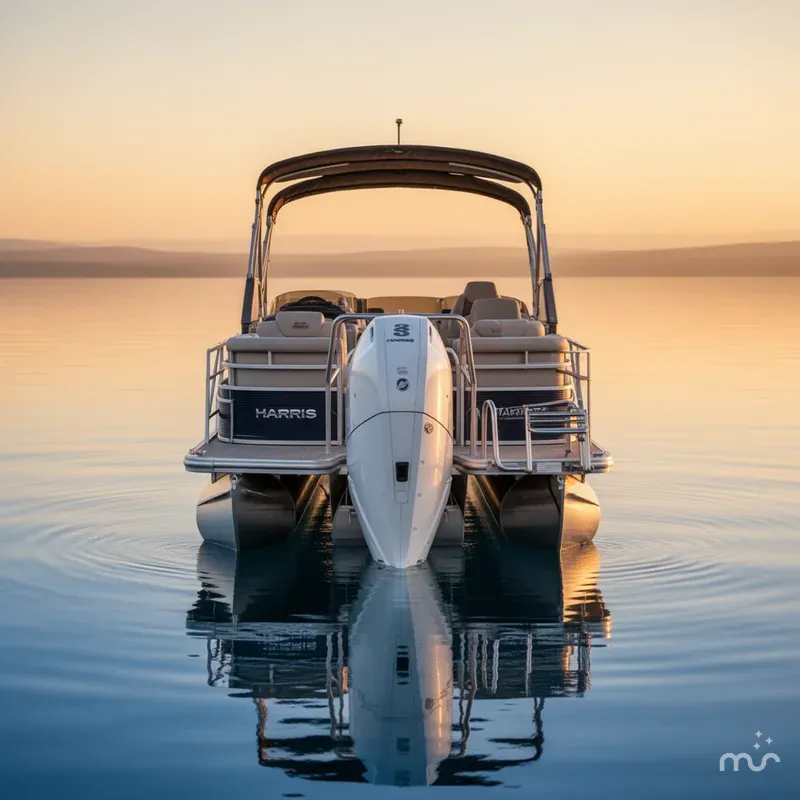 Slide: The Image of Harris Grand Mariner 250 2024 - 1