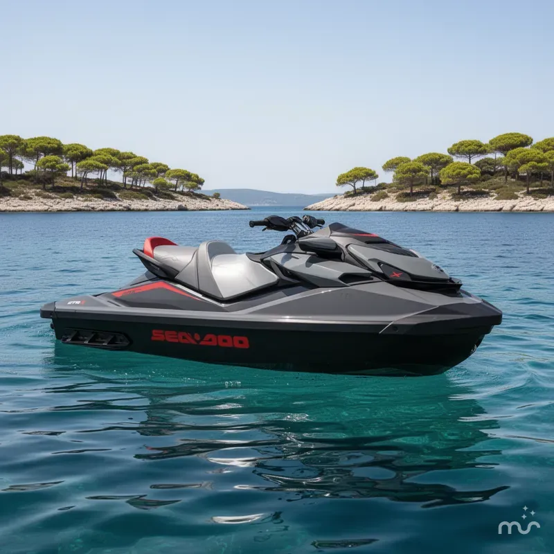 The Image of Sea-Doo GTR-X 300 2026 - 0