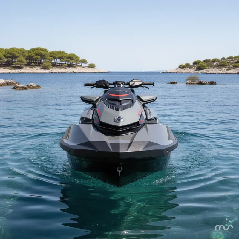 Slide: The Image of Sea-Doo GTR-X 300 2026 - 1