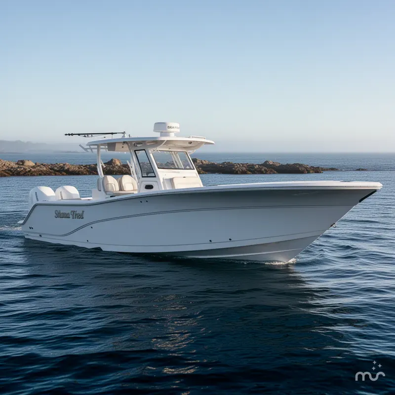 The Image of Sea Fox 328 Commander 2023 - 0