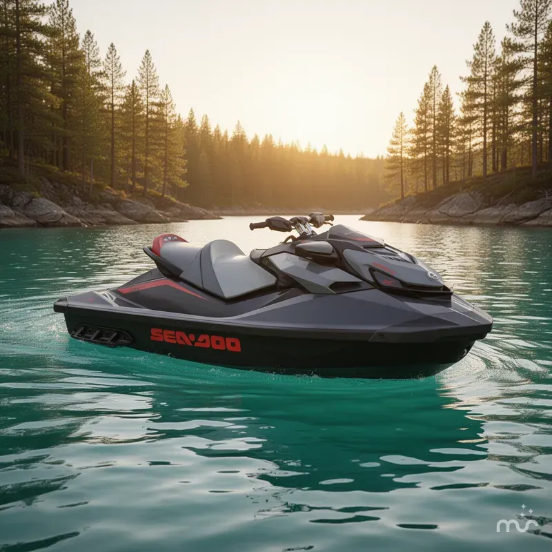 The Image of Sea-Doo GTR-X 300 2026 - 0