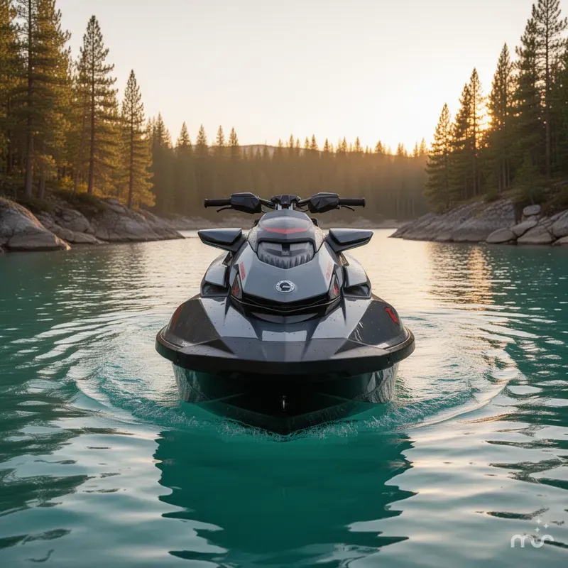 Slide: The Image of Sea-Doo GTR-X 300 2026 - 1
