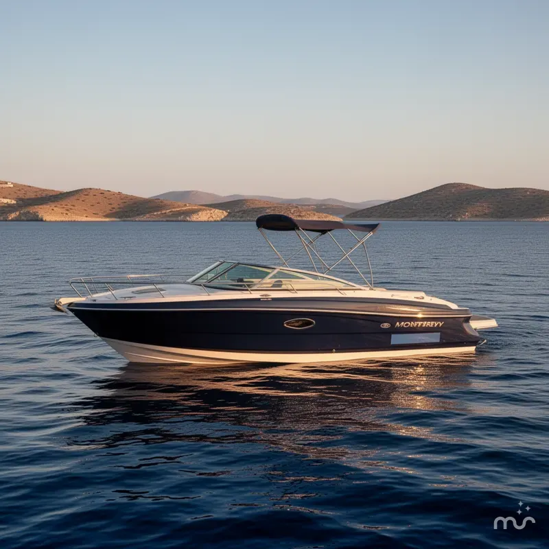 The Image of Monterey 204FS 2014 - 0