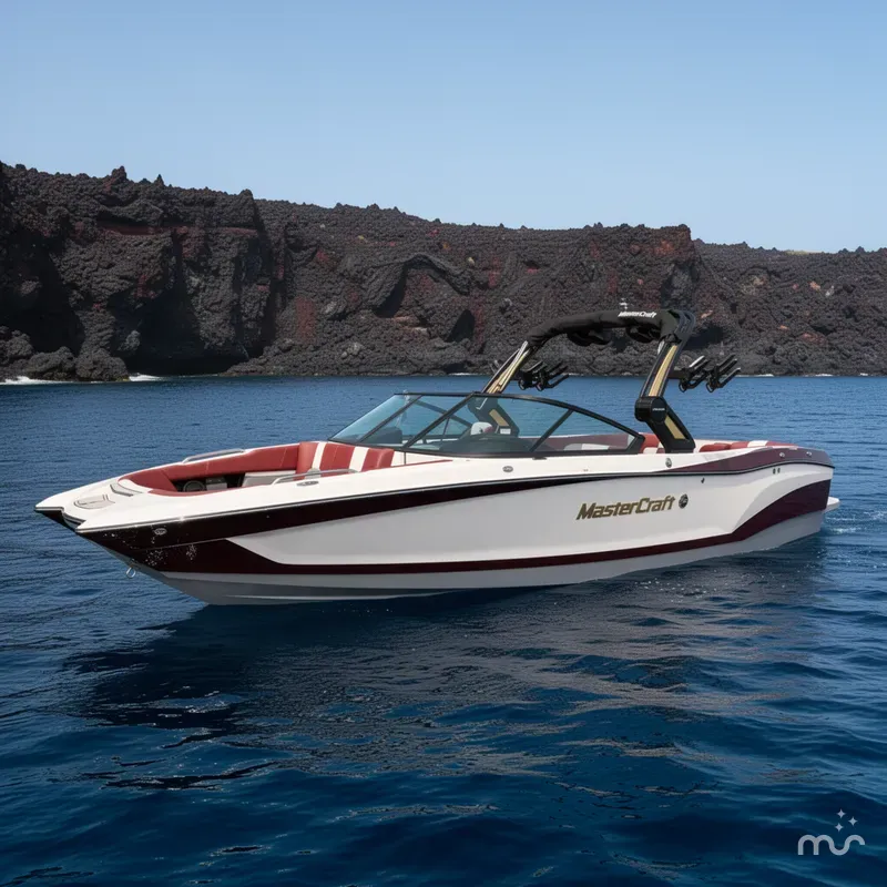 The Image of MasterCraft X26 2023 - 0