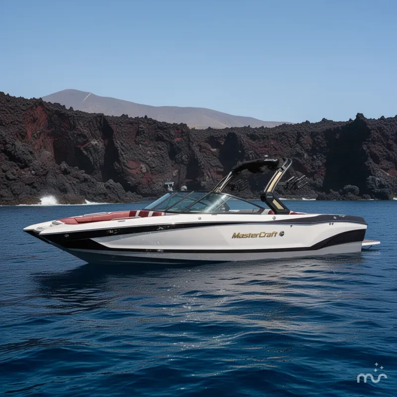 Slide: The Image of MasterCraft X26 2023 - 2