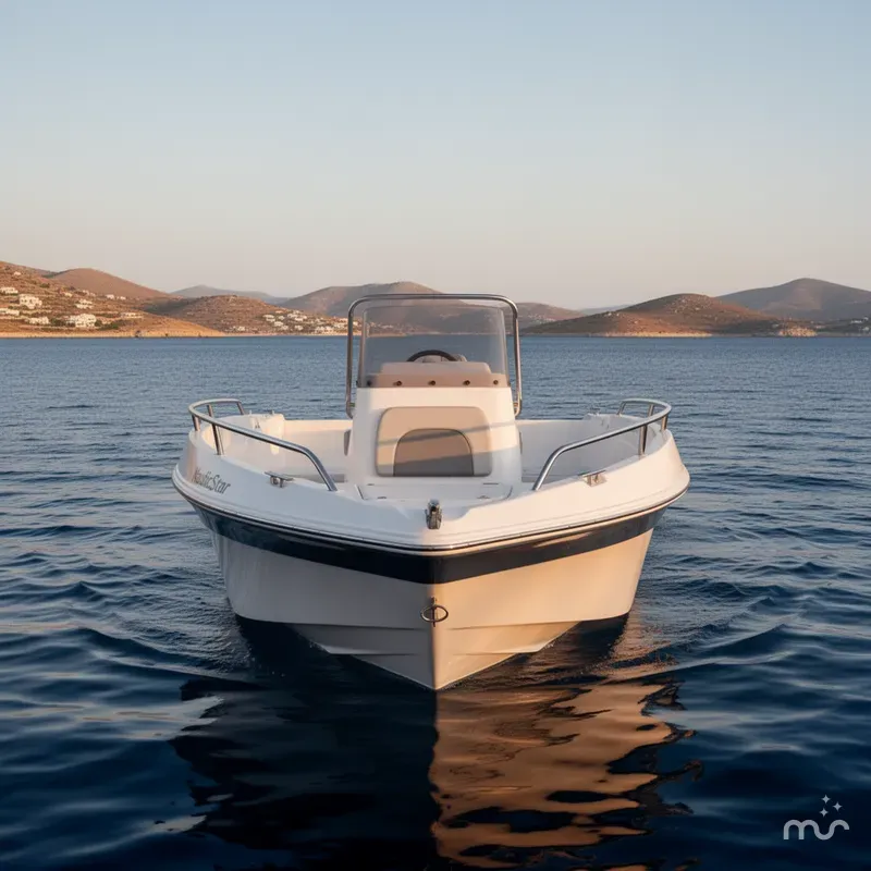 Slide: The Image of NauticStar 210 Sport Deck 2012 - 1