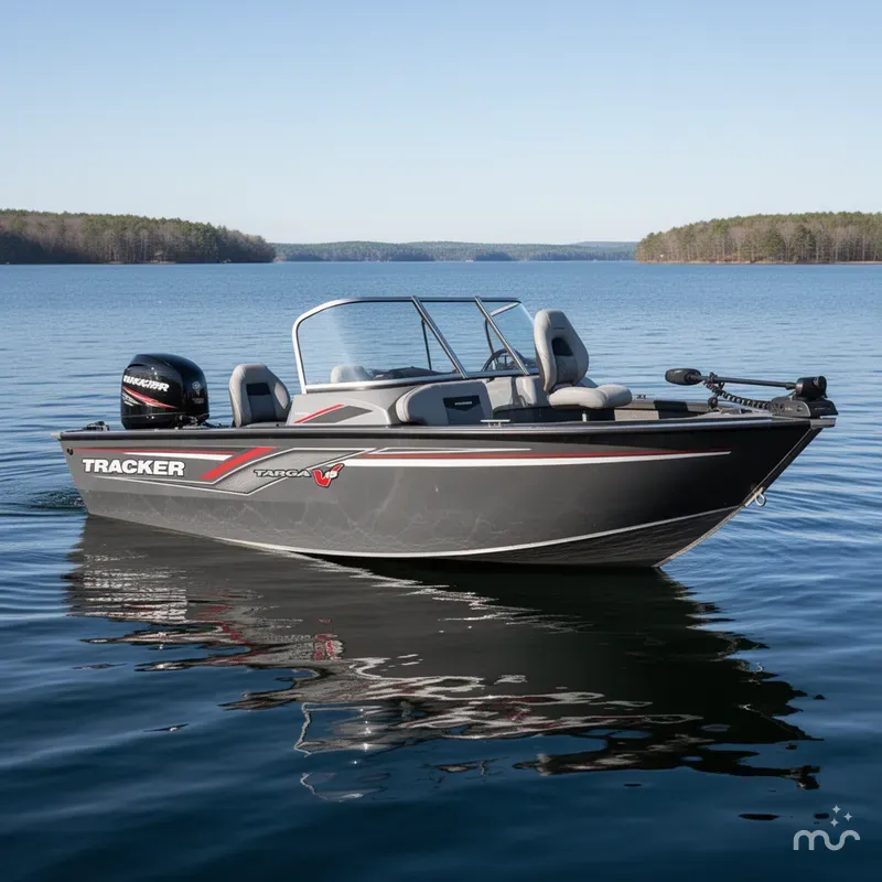 Slide: The Image of Tracker Targa V-18 WT 2019 - 3
