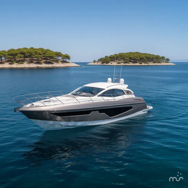 The Image of Sessa C44 Cruiser 2024 - 0