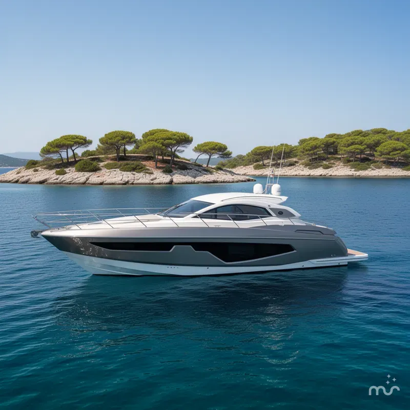 Slide: The Image of Sessa C44 Cruiser 2024 - 2