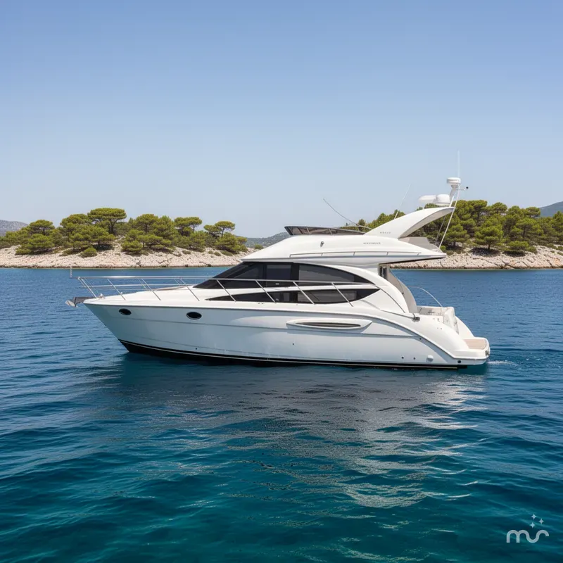 The Image of Meridian 391 Sedan 2007 - 0