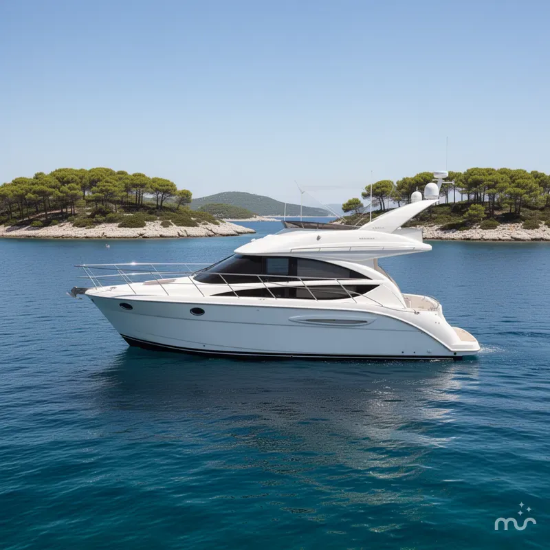 Slide: The Image of Meridian 391 Sedan 2007 - 2