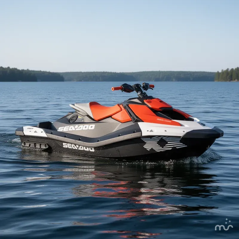 The Image of Sea-Doo Spark Trixx for 1 2026 - 0