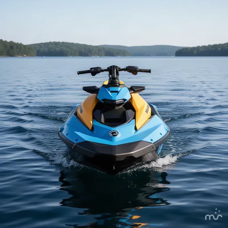Slide: The Image of Sea-Doo Spark Trixx for 1 2026 - 1