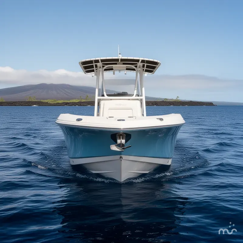 Slide: The Image of Robalo R200 Center Console 2026 - 1
