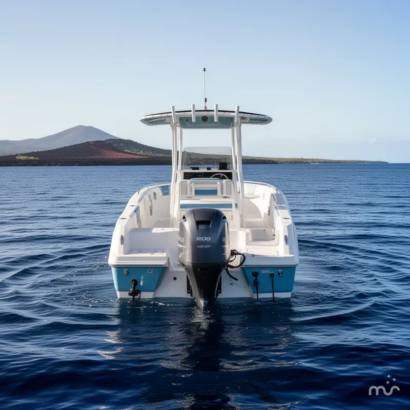 Slide: The Image of Robalo R200 Center Console 2026 - 3