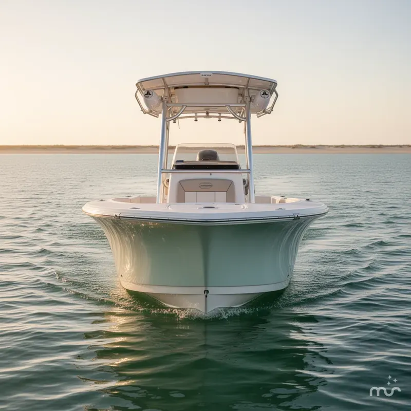 Slide: The Image of Sportsman Heritage 211 Center Console 2019 - 1