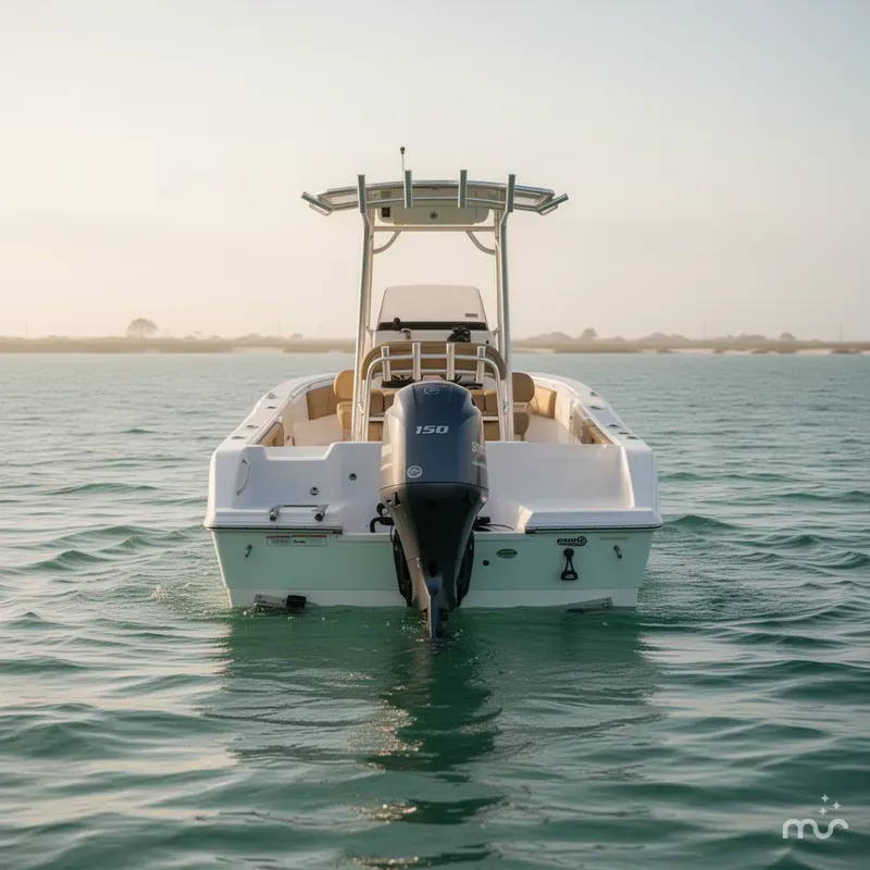 Slide: The Image of Sportsman Heritage 211 Center Console 2019 - 3