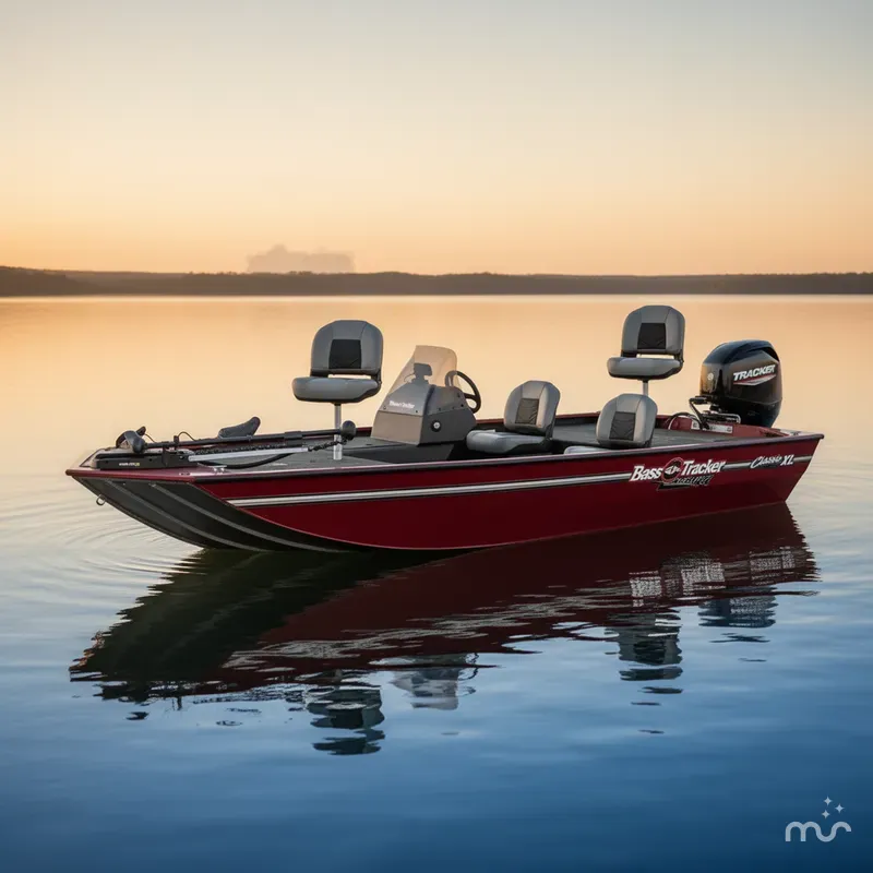 Slide: The Image of Tracker Bass Tracker Classic XL 2026 - 0