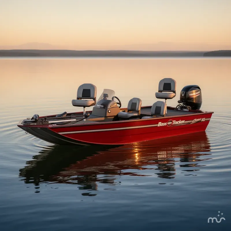 Slide: The Image of Tracker Bass Tracker Classic XL 2026 - 2