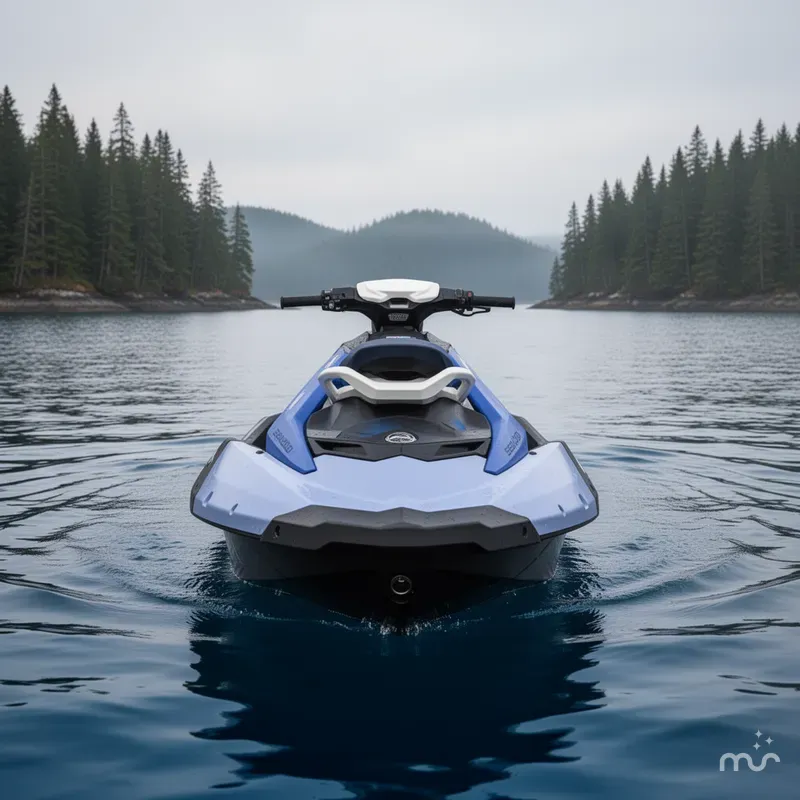 Slide: The Image of Sea-Doo Spark 2026 - 1