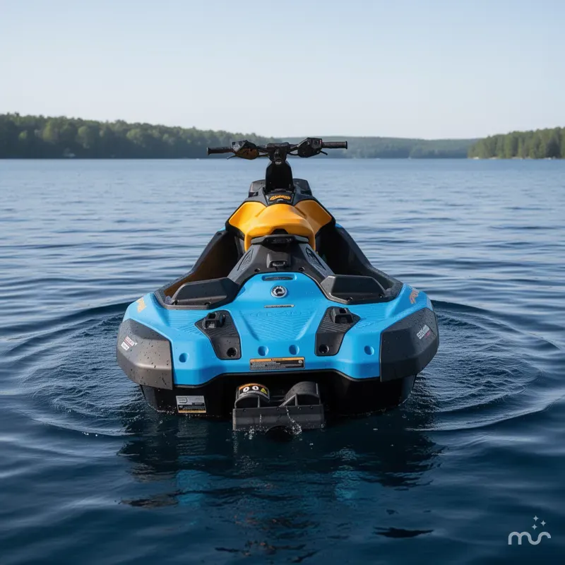 Slide: The Image of Sea-Doo Spark Trixx For 1 Rotax 900 ACE - 90 Ibr And Au 2026 - 3