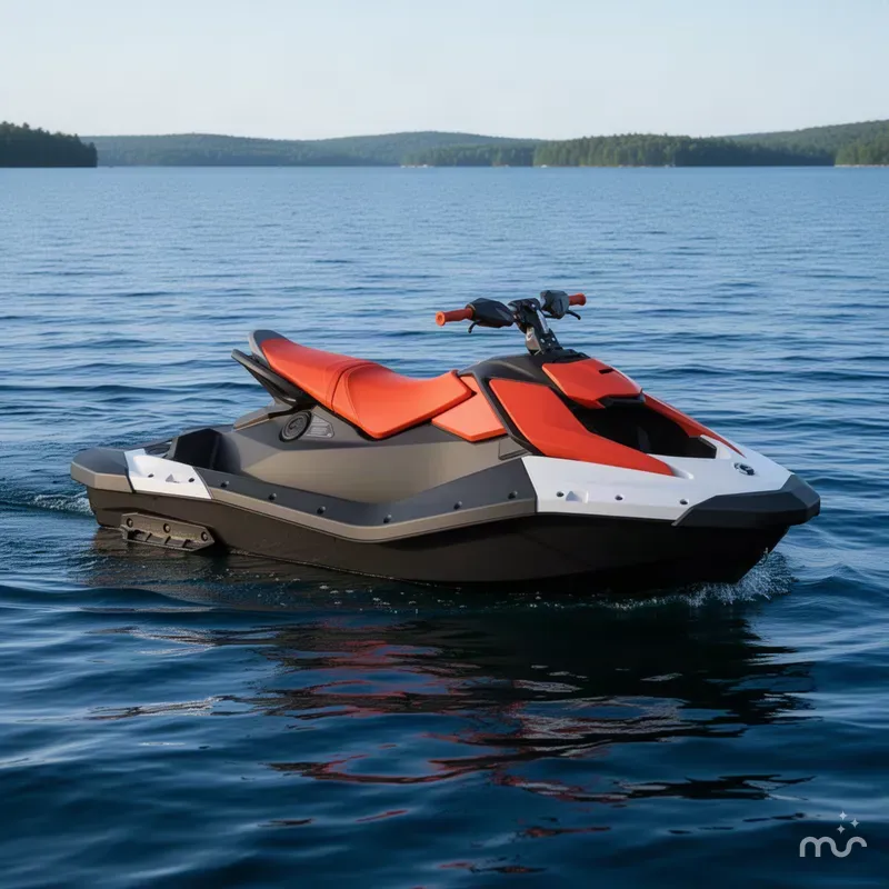 The Image of Sea-Doo Spark™Trixx for 3 Rotax® 900 ACE™ - 90 i 2026 - 0