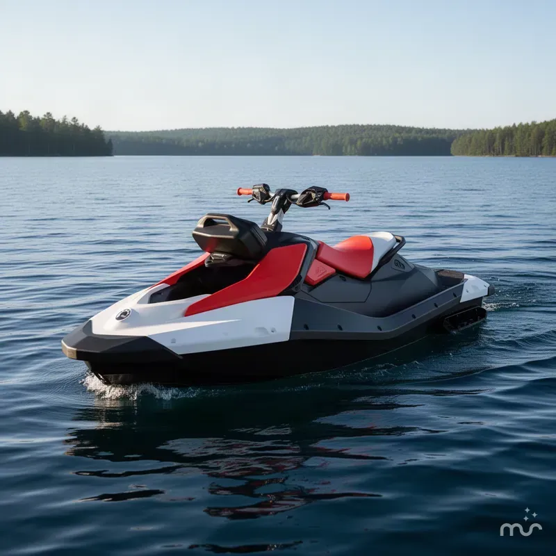 The Image of Sea-Doo Spark Trixx for 1 2026 - 0