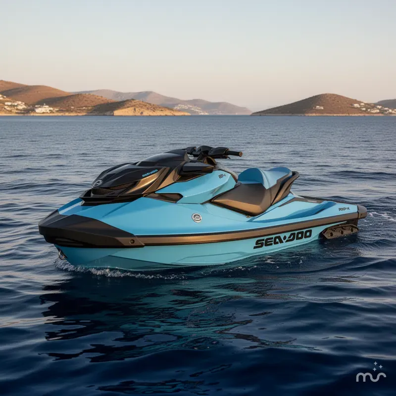 The Image of Sea-Doo RXP-X 2026 - 0
