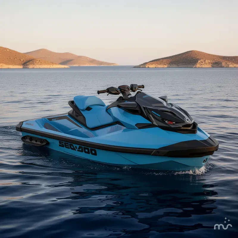 Slide: The Image of Sea-Doo RXP-X 2026 - 2