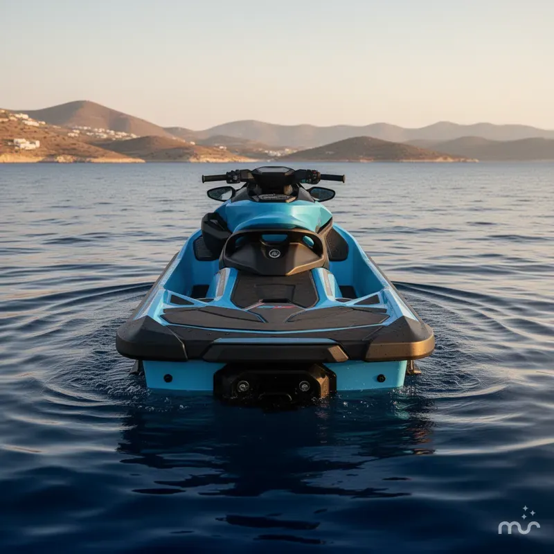Slide: The Image of Sea-Doo RXP-X 2026 - 3