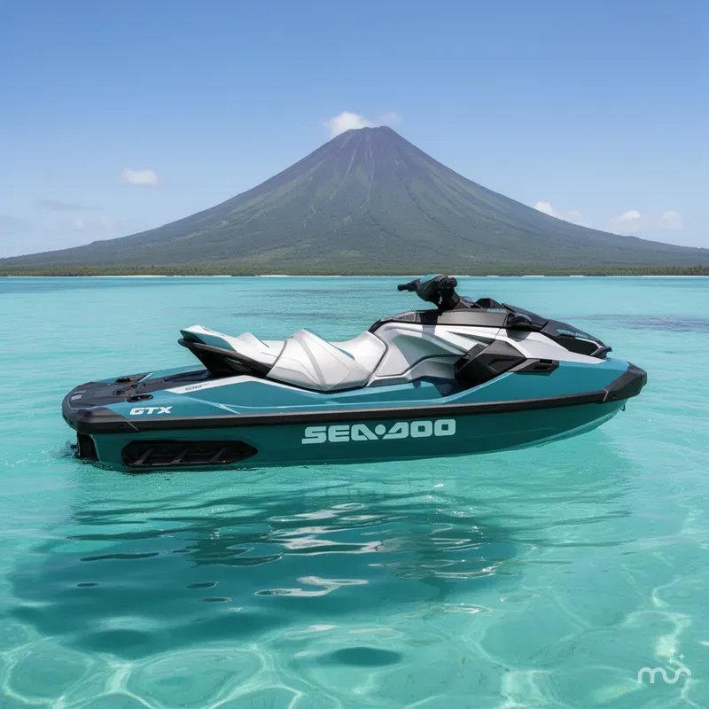The Image of Sea-Doo GTX 2026 - 0