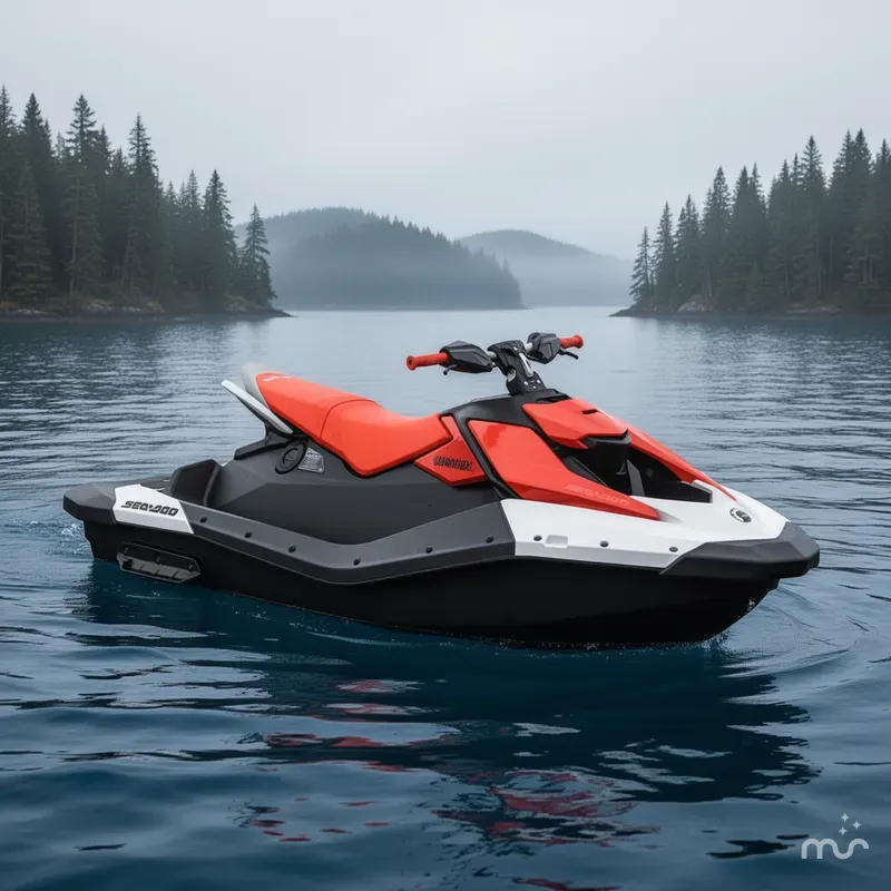 The Image of Sea-Doo SparkTrixx For 3 Rotax 900 ACE - 90 Ibr And Aud 2026 - 0