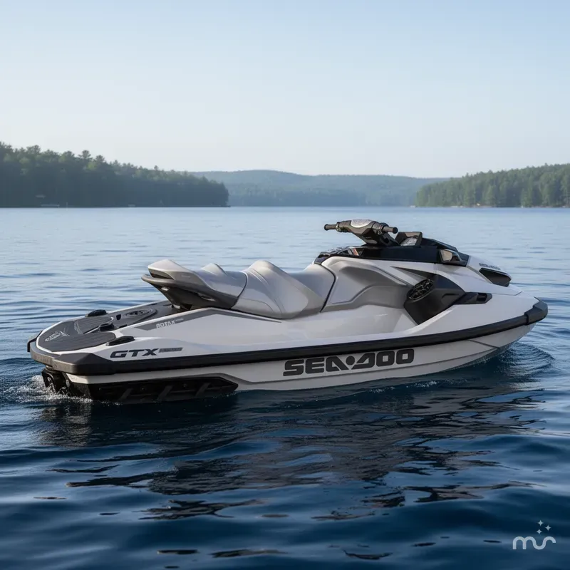 The Image of Sea-Doo GTX 2026 - 0