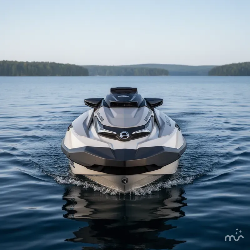 Slide: The Image of Sea-Doo GTX 2026 - 1