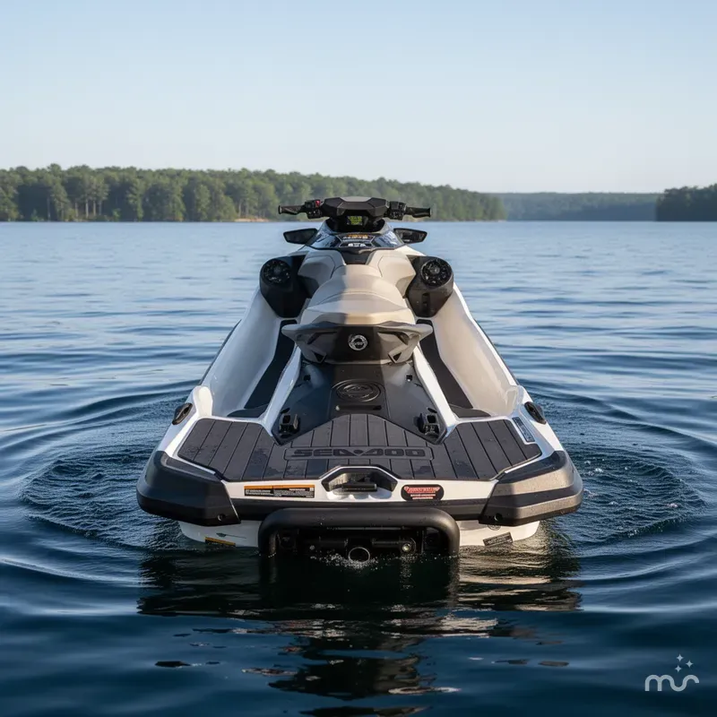 Slide: The Image of Sea-Doo GTX 2026 - 3