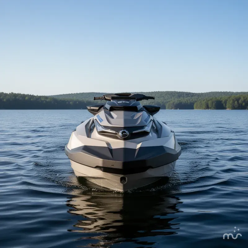 Slide: The Image of Sea-Doo GTX 2026 - 4