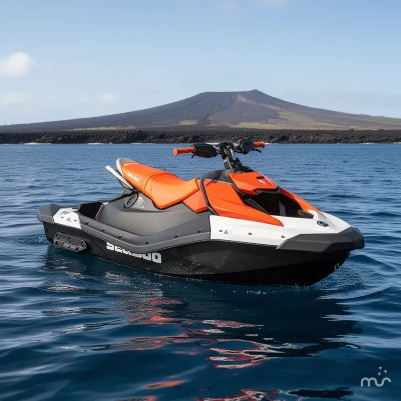 The Image of Sea-Doo SparkTrixx For 3 Rotax 900 ACE - 90 Ibr And Aud 2026 - 0