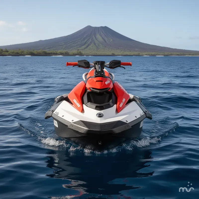 Slide: The Image of Sea-Doo SparkTrixx For 3 Rotax 900 ACE - 90 Ibr And Aud 2026 - 1